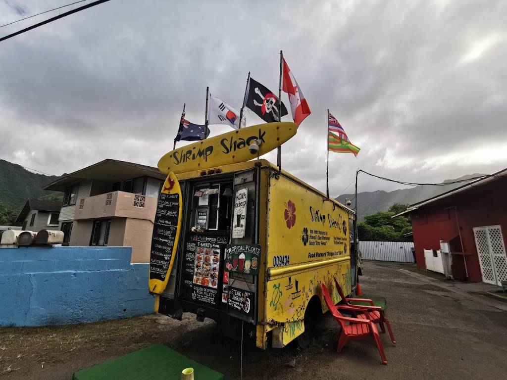 Shrimp Shack | restaurant | 53 - 360 Kamehameha Hwy, Hauula, HI 96717, USA | 8082565589 OR +1 808-256-5589