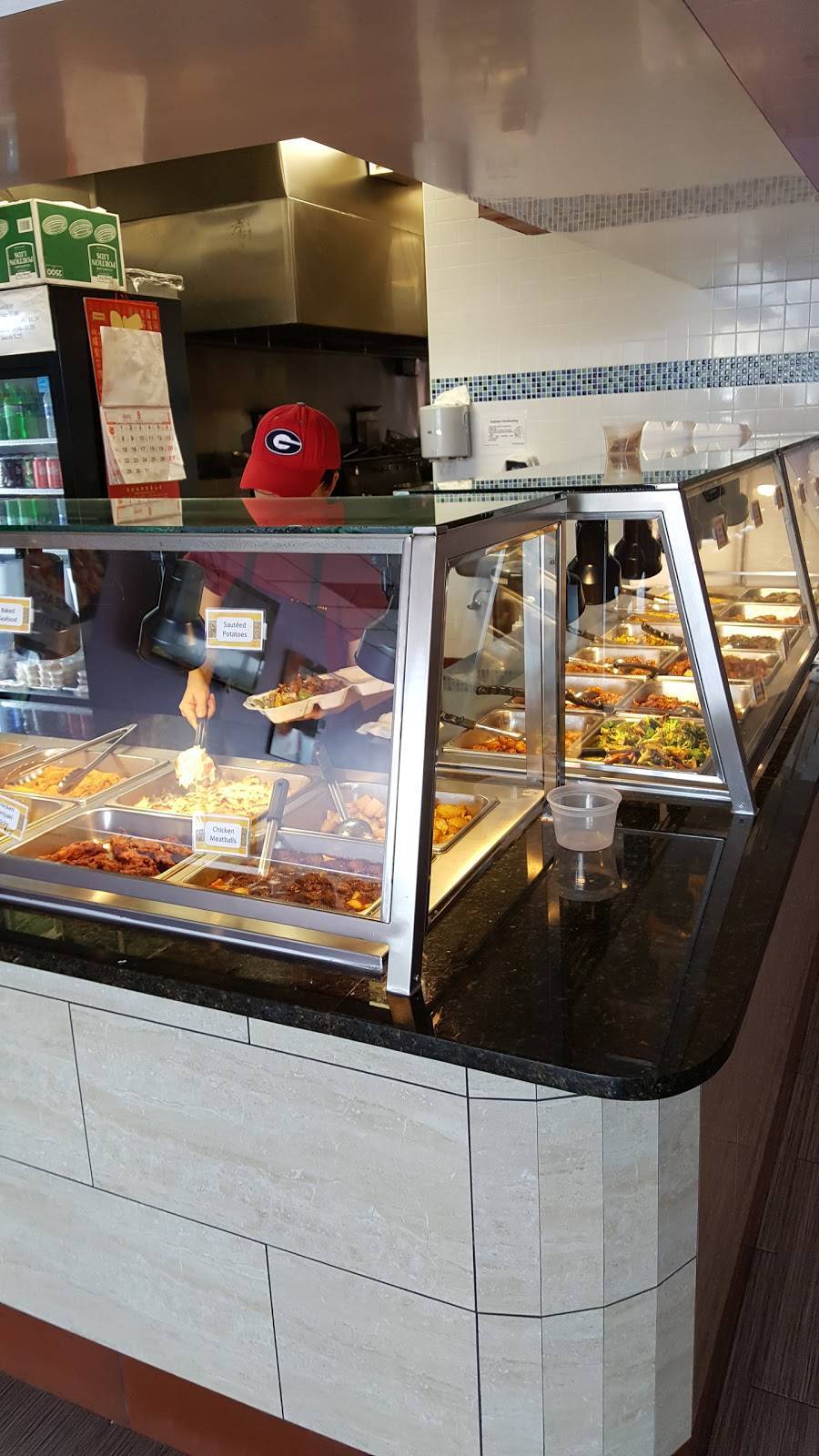 Asian Express | restaurant | 2821 Chastain Meadows Pkwy NW, Marietta, GA 30066, USA | 7704201819 OR +1 770-420-1819