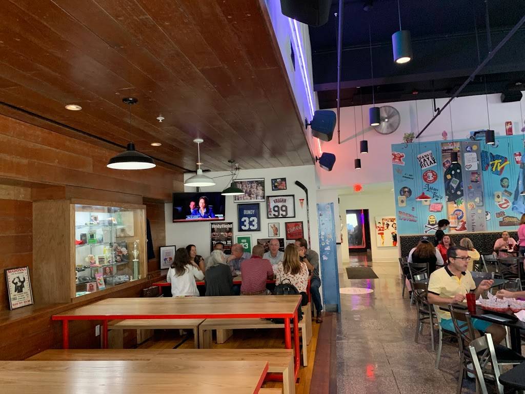 GenX Tavern | restaurant | 103 E Jackson St, Tampa, FL 33602, USA | 8136947001 OR +1 813-694-7001