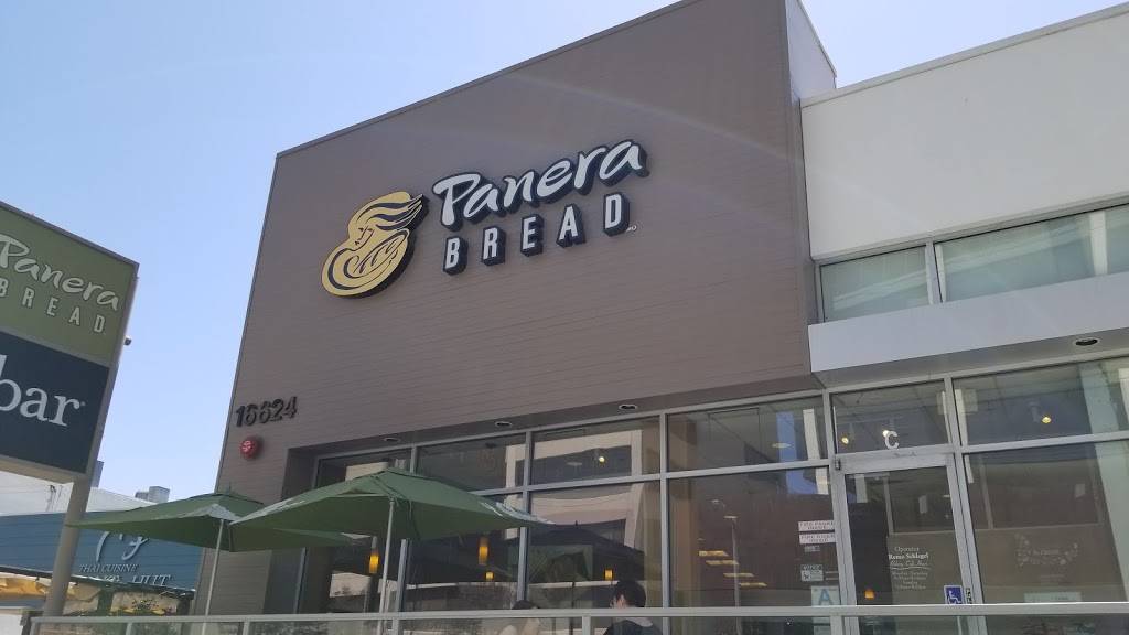 Panera Bread | cafe | 16624 Ventura Blvd, Encino, CA 91436, USA | 8184649906 OR +1 818-464-9906