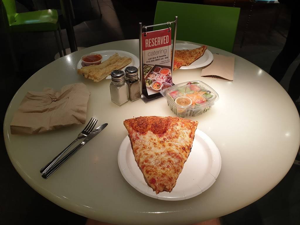 Foodlife | restaurant | 835 N Michigan Ave, Chicago, IL 60611, USA | 3123353663 OR +1 312-335-3663