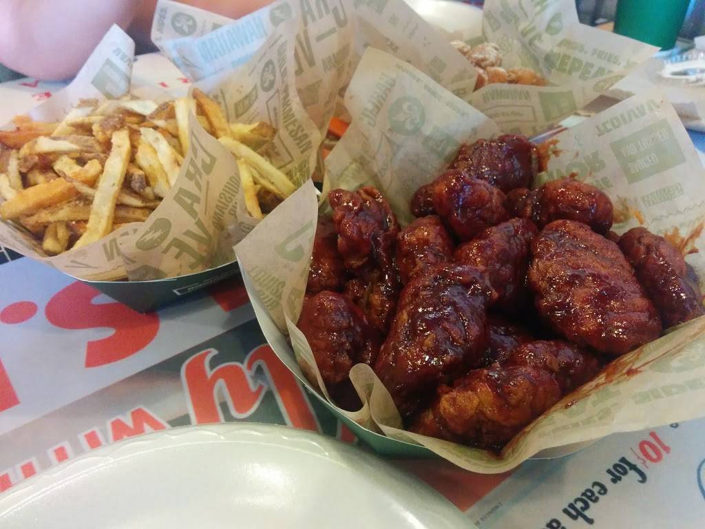 Wingstop | restaurant | 14508 Nordhoff St, Panorama City, CA 91402, USA | 8188949464 OR +1 818-894-9464