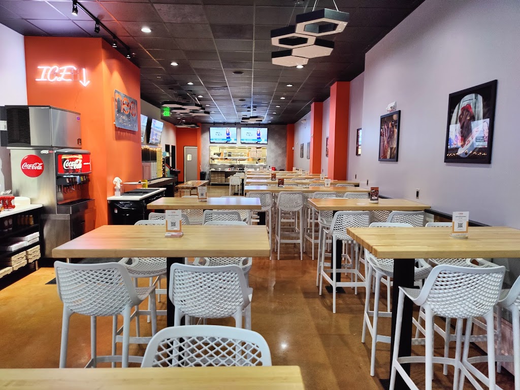 Neo Pizza & Taphouse Towson | restaurant | 1 W Pennsylvania Ave Suite 112, Towson, MD 21204, USA | 4439915723 OR +1 443-991-5723