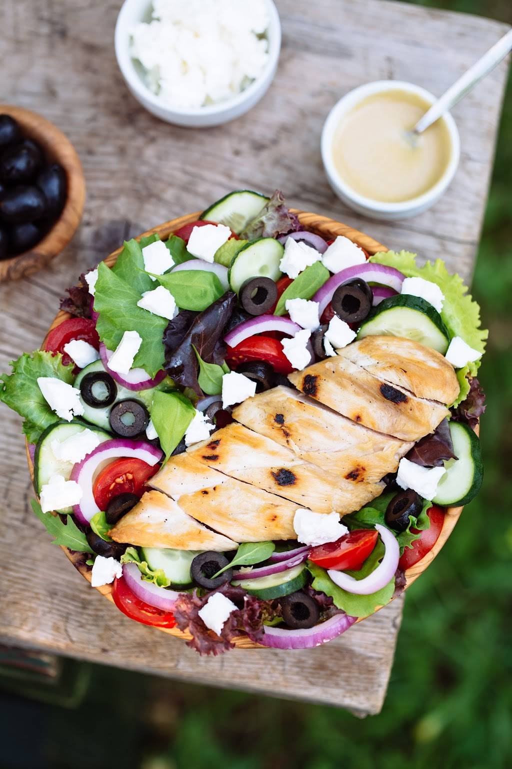 DRNK coffee + tea | cafe | 201 N Los Angeles St, Los Angeles, CA 90012, USA | 2136170400 OR +1 213-617-0400