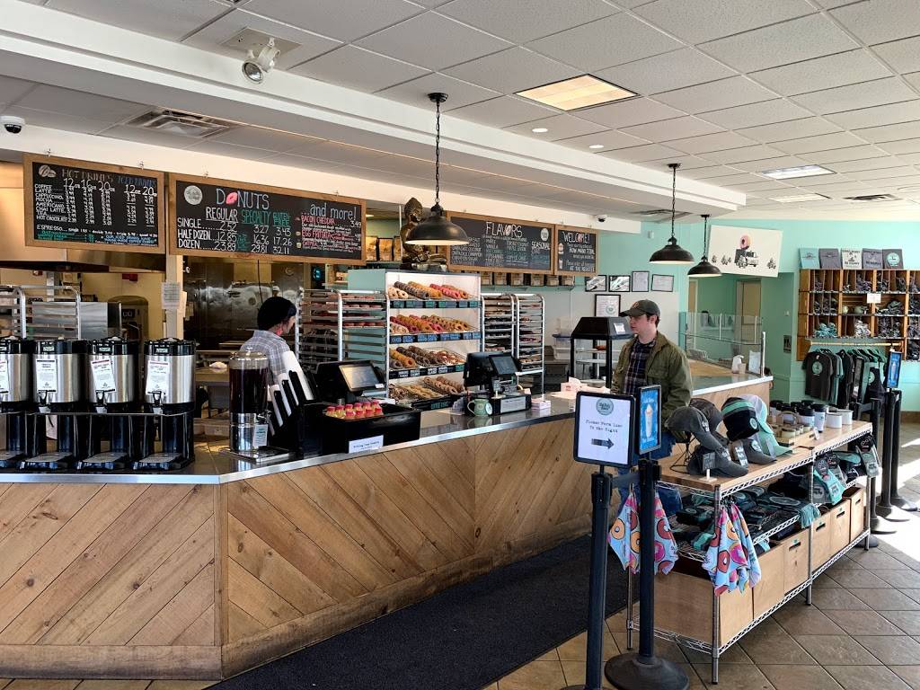 The Holy Donut | bakery | 398 US-1, Scarborough, ME 04074, USA | 2073030137 OR +1 207-303-0137