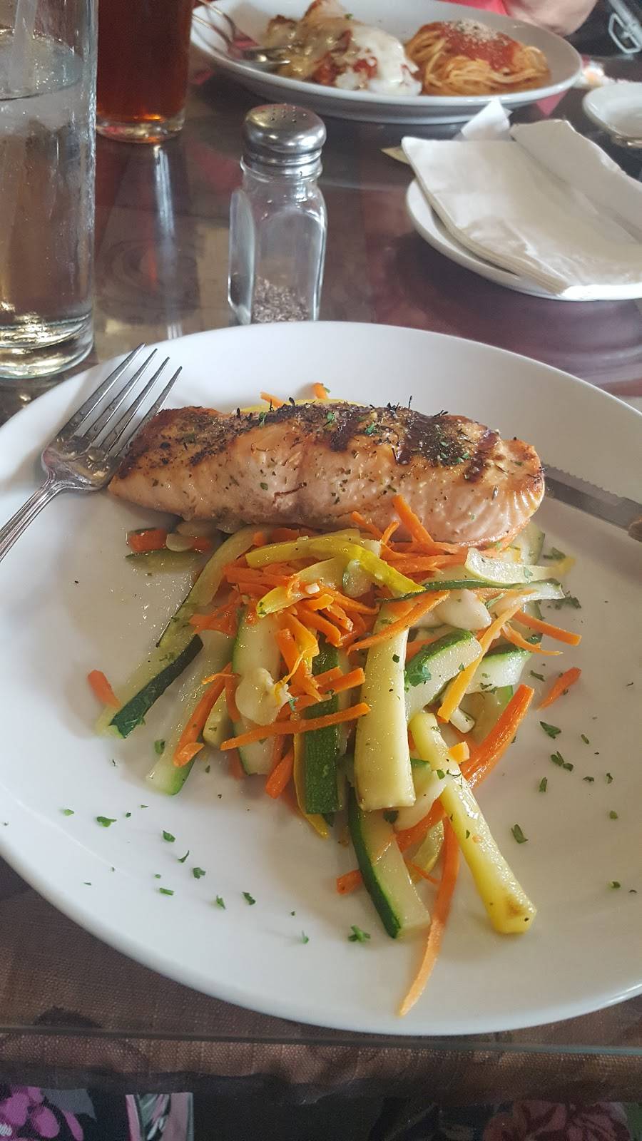 La Famiglia | restaurant | 11655 Red Rd, Miramar, FL 33025, USA | 9548627499 OR +1 954-862-7499