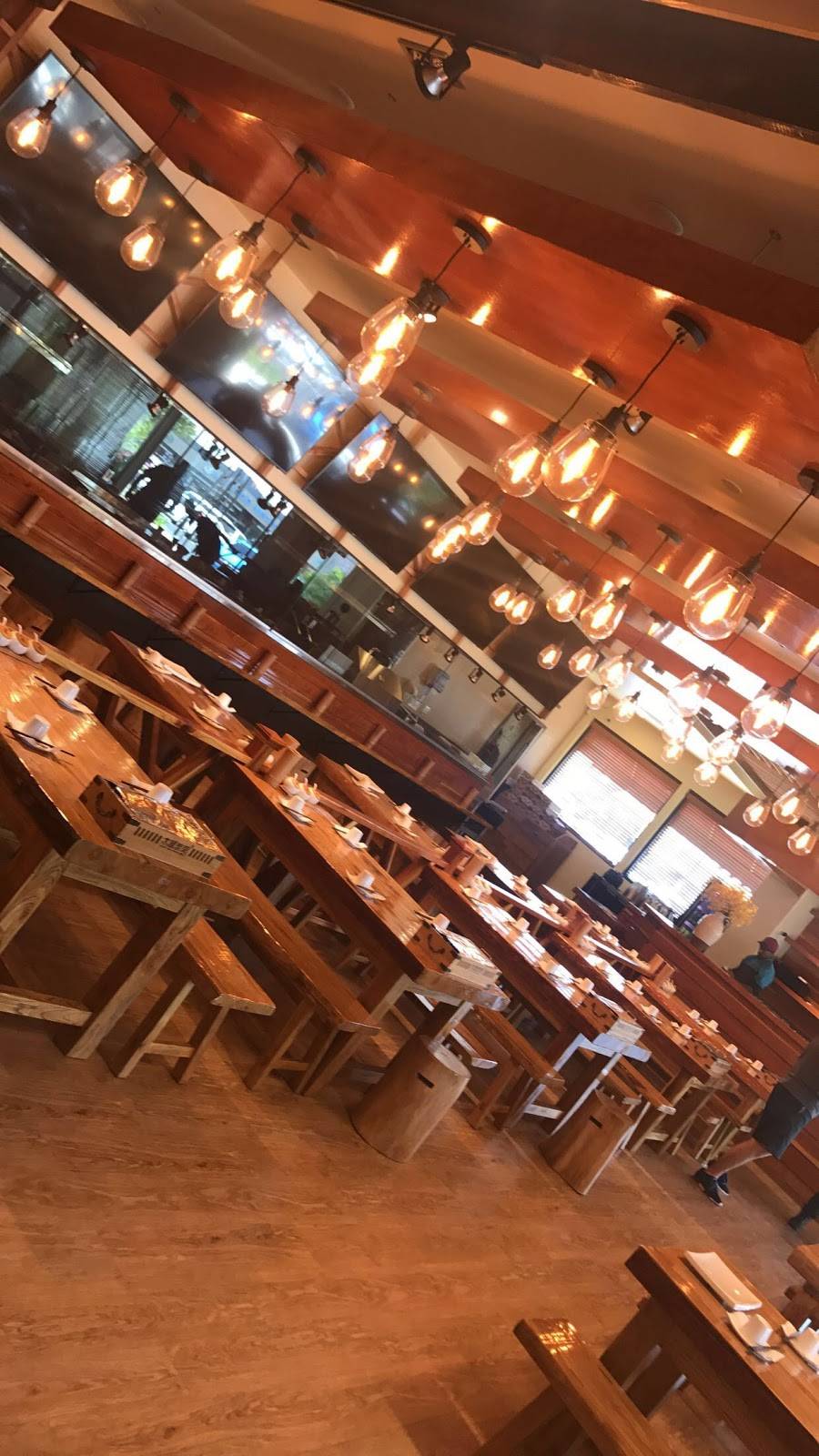 Happy Tree House BBQ 木屋碳烤 | restaurant | 18904 Gale Ave, Rowland Heights, CA 91748, USA | 6265819886 OR +1 626-581-9886