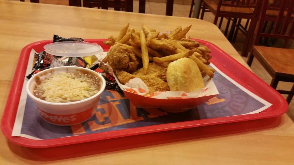 Popeyes Louisiana Kitchen | restaurant | 4140 Merle Hay Rd, Des Moines, IA 50310, USA | 5152517670 OR +1 515-251-7670