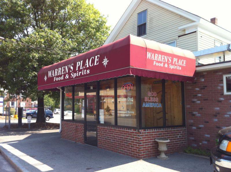 Warrens Place | restaurant | 27 Pleasant St, South Weymouth, MA 02190, USA | 7813317575 OR +1 781-331-7575