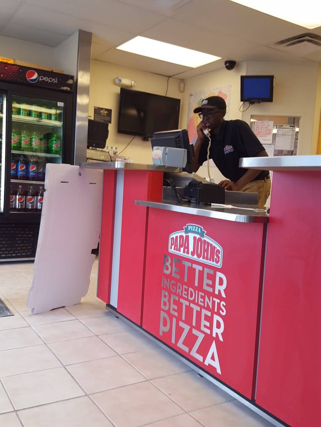 Papa Johns Pizza | restaurant | 6600 E Independence Blvd, Charlotte, NC 28212, USA | 7045310500 OR +1 704-531-0500