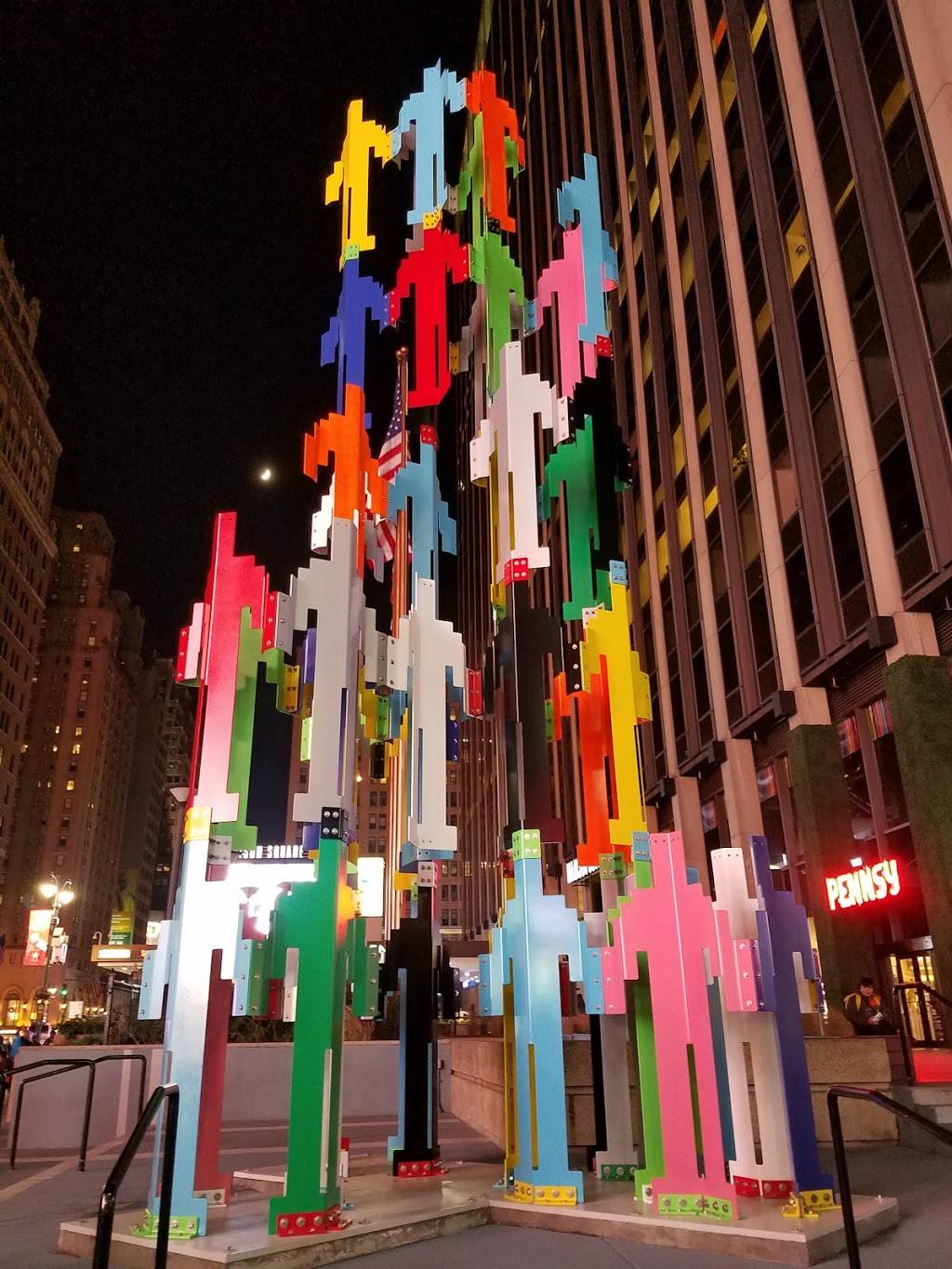 The Pennsy Food Hall | restaurant | 2 Pennsylvania Plaza, New York, NY 10121, USA | 9174751830 OR +1 917-475-1830