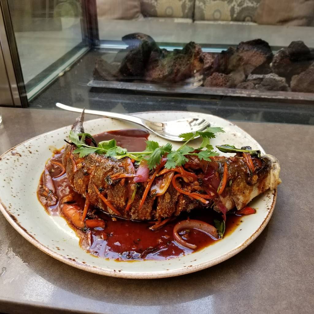 RockSugar Southeast Asian Kitchen | restaurant | 10250 Santa Monica Blvd, Los Angeles, CA 90067, USA | 3105529988 OR +1 310-552-9988