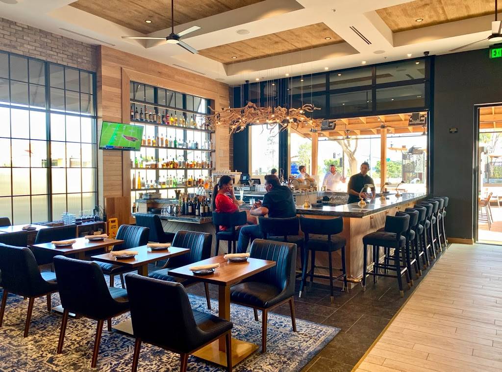 Black Rail Kitchen + Bar | restaurant | 6981 El Camino Real, Carlsbad, CA 92009, USA | 7609310020 OR +1 760-931-0020