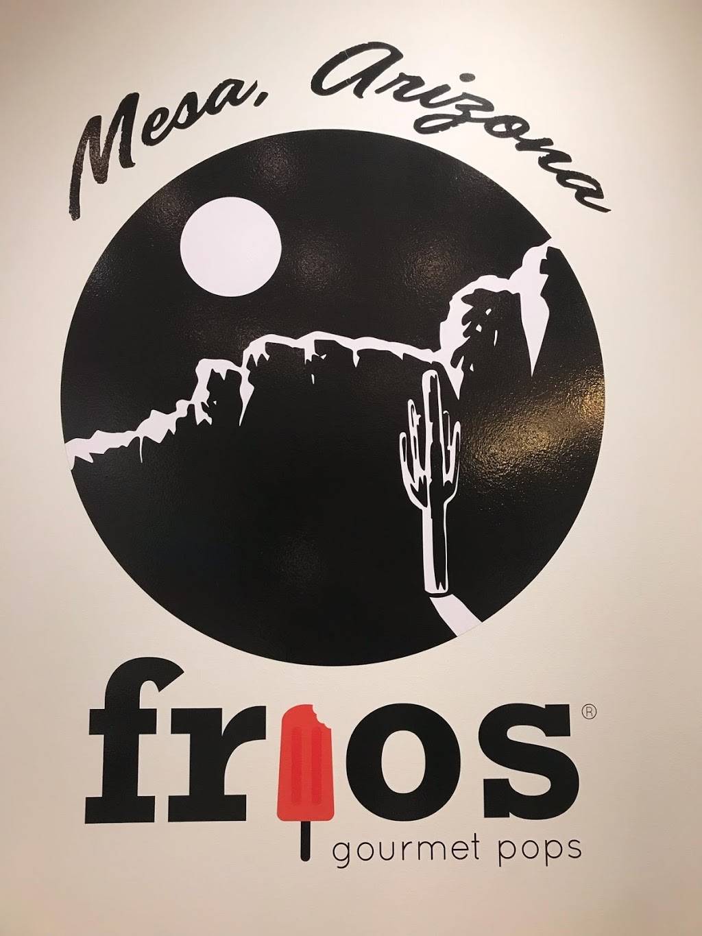Frios gourmet popsicles | restaurant | 4425 S Mountain Rd Ste 102, Mesa, AZ 85212, USA | 4803507852 OR +1 480-350-7852