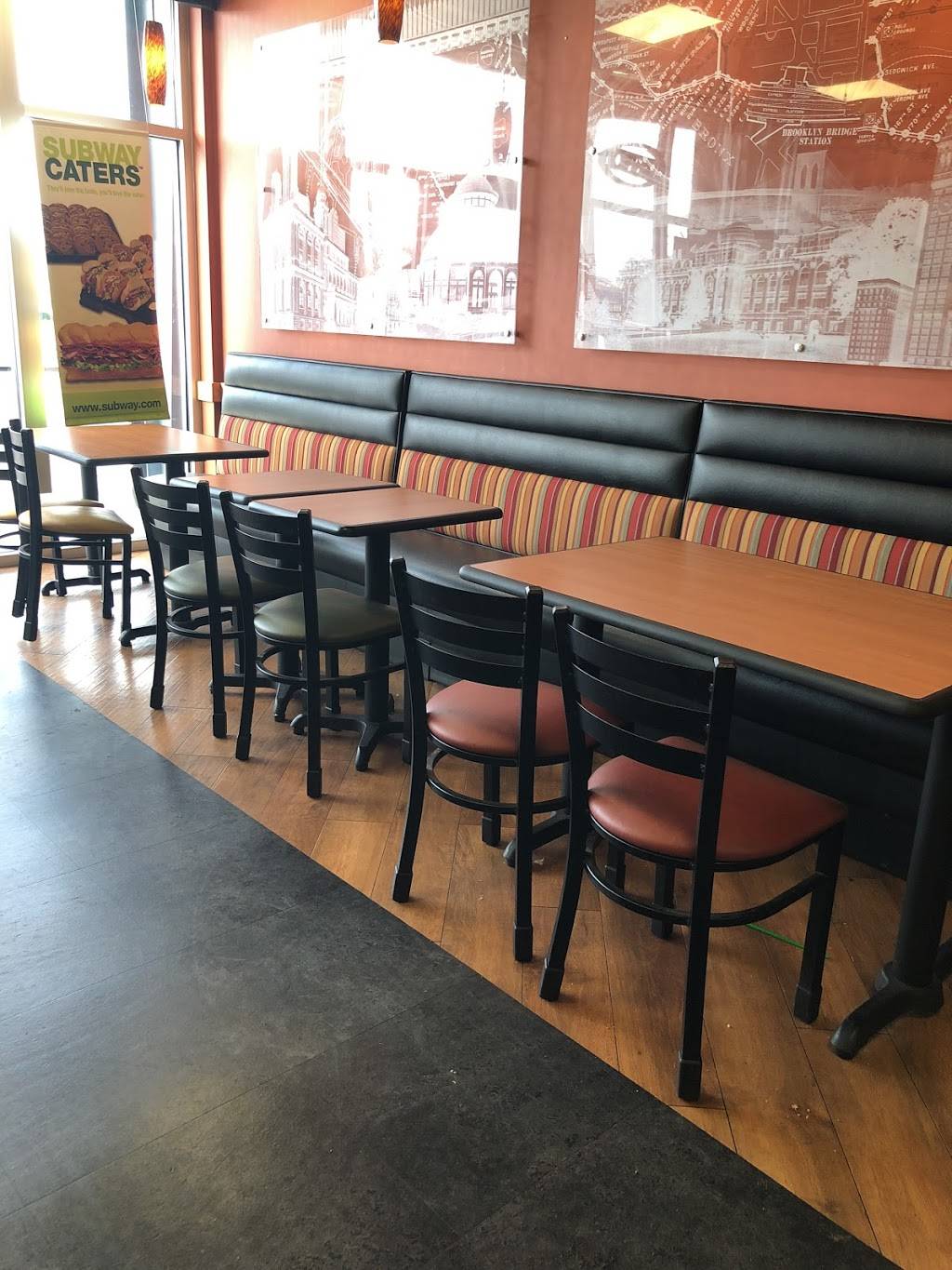 Subway Restaurants | restaurant | 301 W Northside Dr, Fort Worth, TX 76164, USA | 8173780950 OR +1 817-378-0950