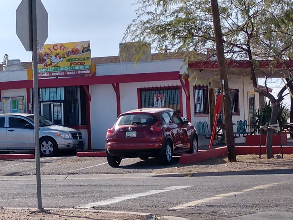 Nicos Mexican Food | restaurant | 919 N Main St, Eloy, AZ 85131, USA | 5204661911 OR +1 520-466-1911