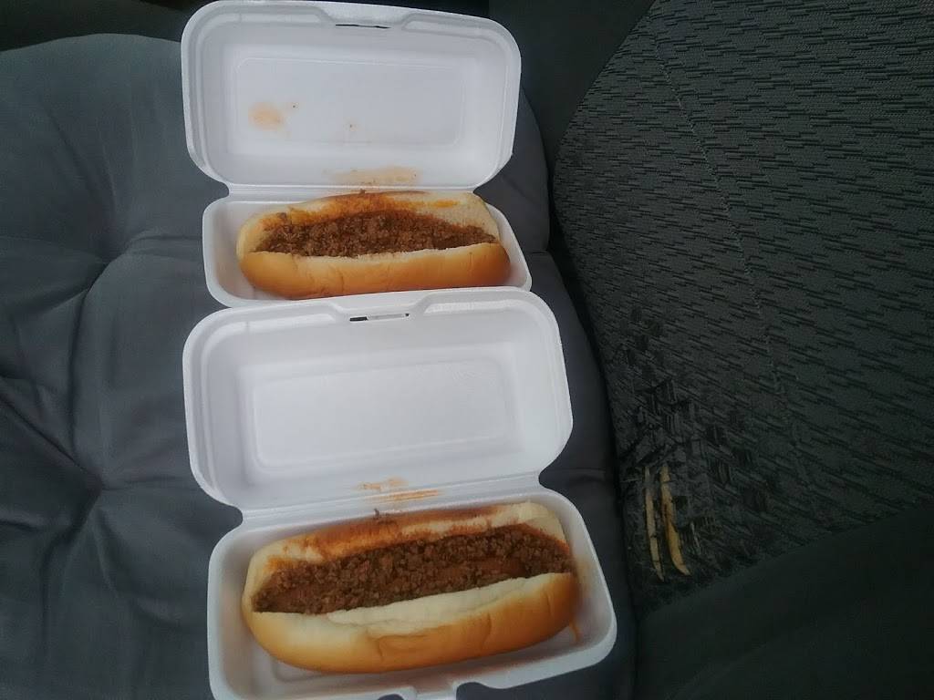 Grandma Cookies Hot Dog Express | restaurant | 1201 D, S Chestnut St, Clarksburg, WV 26301, USA | 3046230064 OR +1 304-623-0064