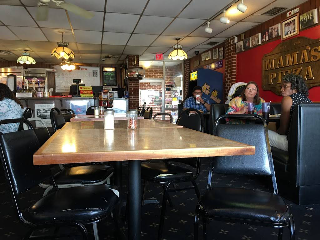 Mamas Pizza | restaurant | 1813 W Berry St, Fort Worth, TX 76110, USA | 8179233541 OR +1 817-923-3541