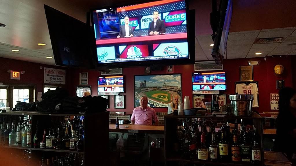 Brick House Bar & Grill | restaurant | 3334 Grant Ave, Philadelphia, PA 19114, USA | 2156770191 OR +1 215-677-0191