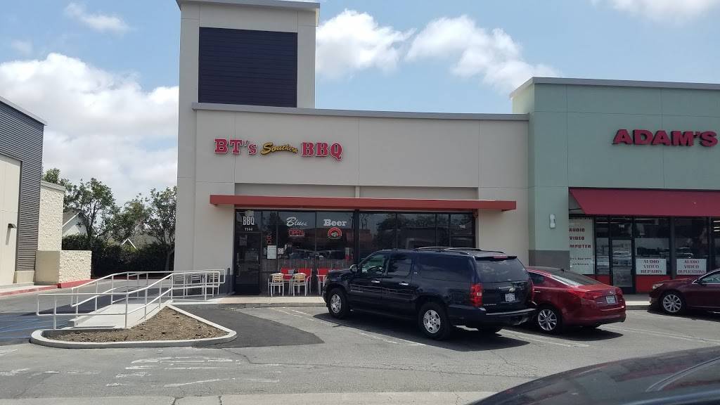 Santa Maria BBQ | restaurant | 7144 Edinger Ave, Huntington Beach, CA 92647, USA | 6572443803 OR +1 657-244-3803