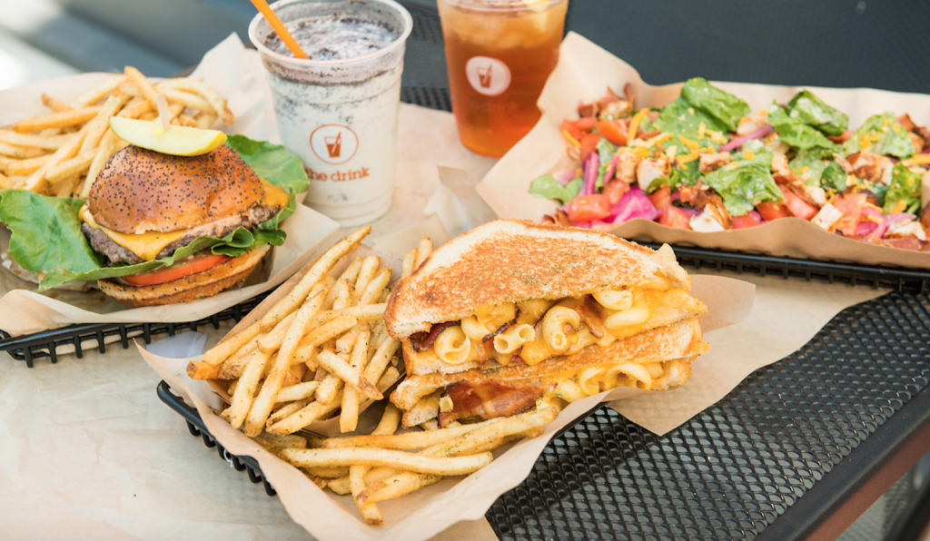 The Melt Embarcadero | restaurant | 1 Embarcadero Center, San Francisco, CA 94111, USA | 4158136062 OR +1 415-813-6062