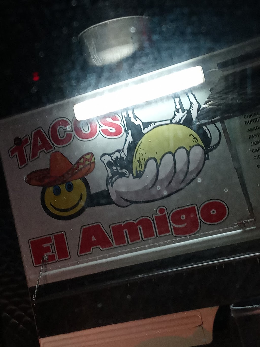 Tacos El Amigo | restaurant | 800 Santa Monica, San Antonio, TX 78201, USA | 2102433546 OR +1 210-243-3546