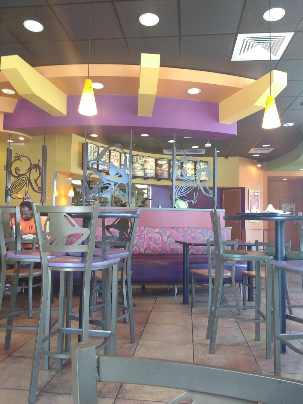 Taco Bell | meal takeaway | 600 Airport Center Dr, Jacksonville, FL 32218, USA | 9047510102 OR +1 904-751-0102