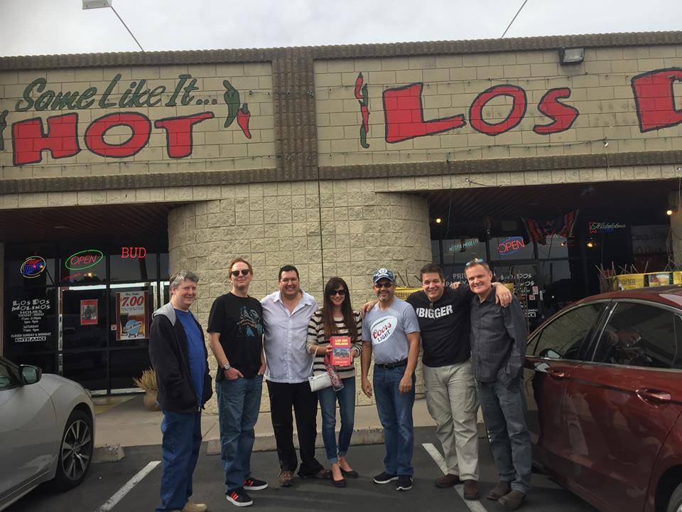 Los Dos Molinos | restaurant | 260 S Alma School Rd #137, Mesa, AZ 85210, USA | 4809697475 OR +1 480-969-7475