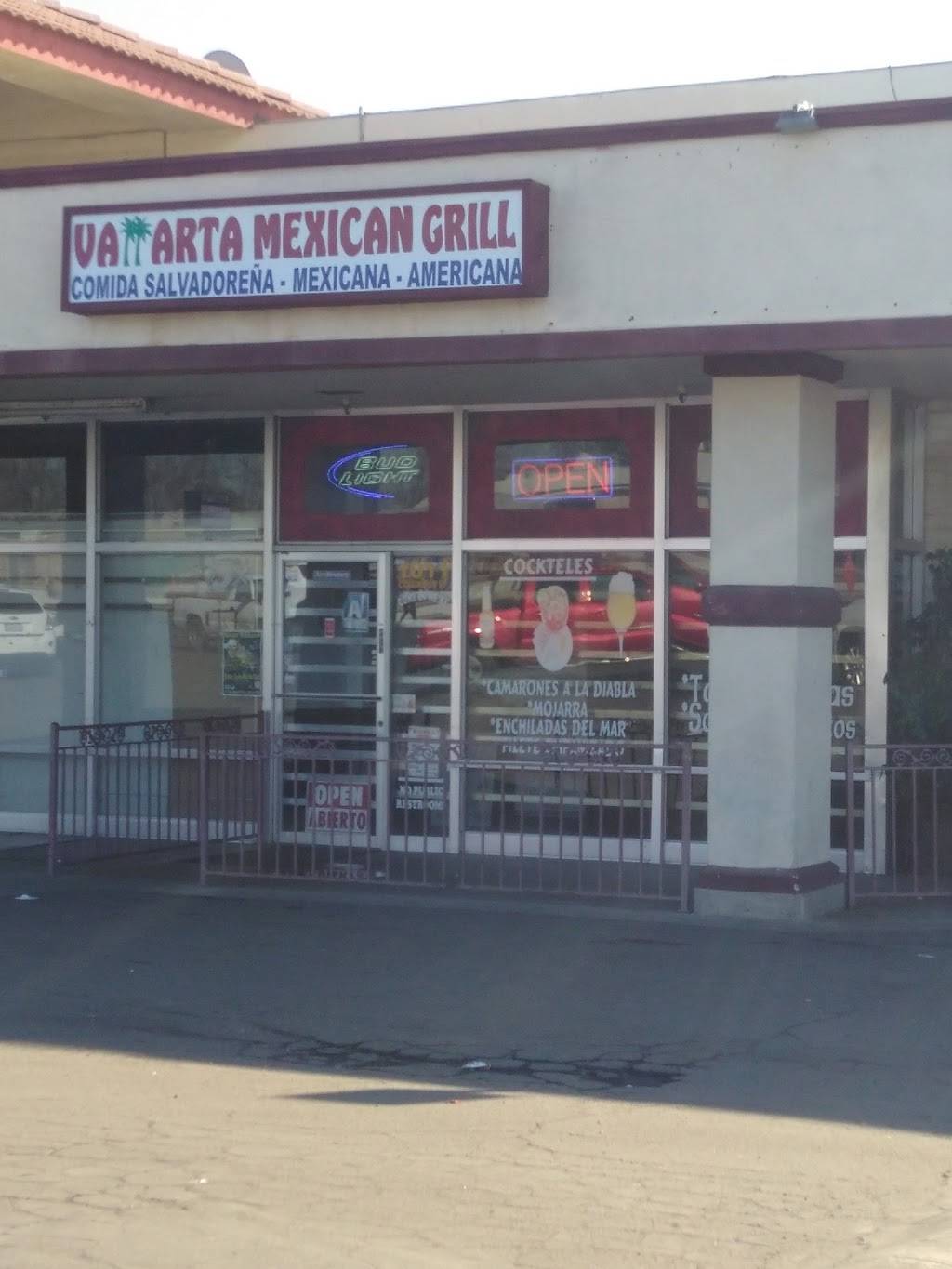 Vallarta Mexican Grill | restaurant | 1011 Columbus St, Bakersfield, CA 93305, USA | 6618716940 OR +1 661-871-6940