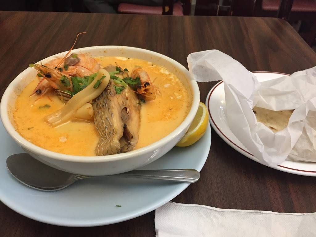 La Frontera | restaurant | 3 Russell Ave, Gaithersburg, MD 20877, USA | 3013300663 OR +1 301-330-0663