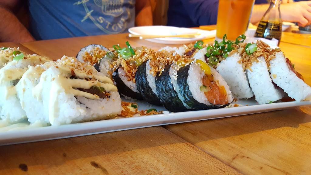 Tiki Sushi | restaurant | 900 Erie St E, Windsor, ON N9A 3Y9, Canada | 2262218454 OR +1 226-221-8454