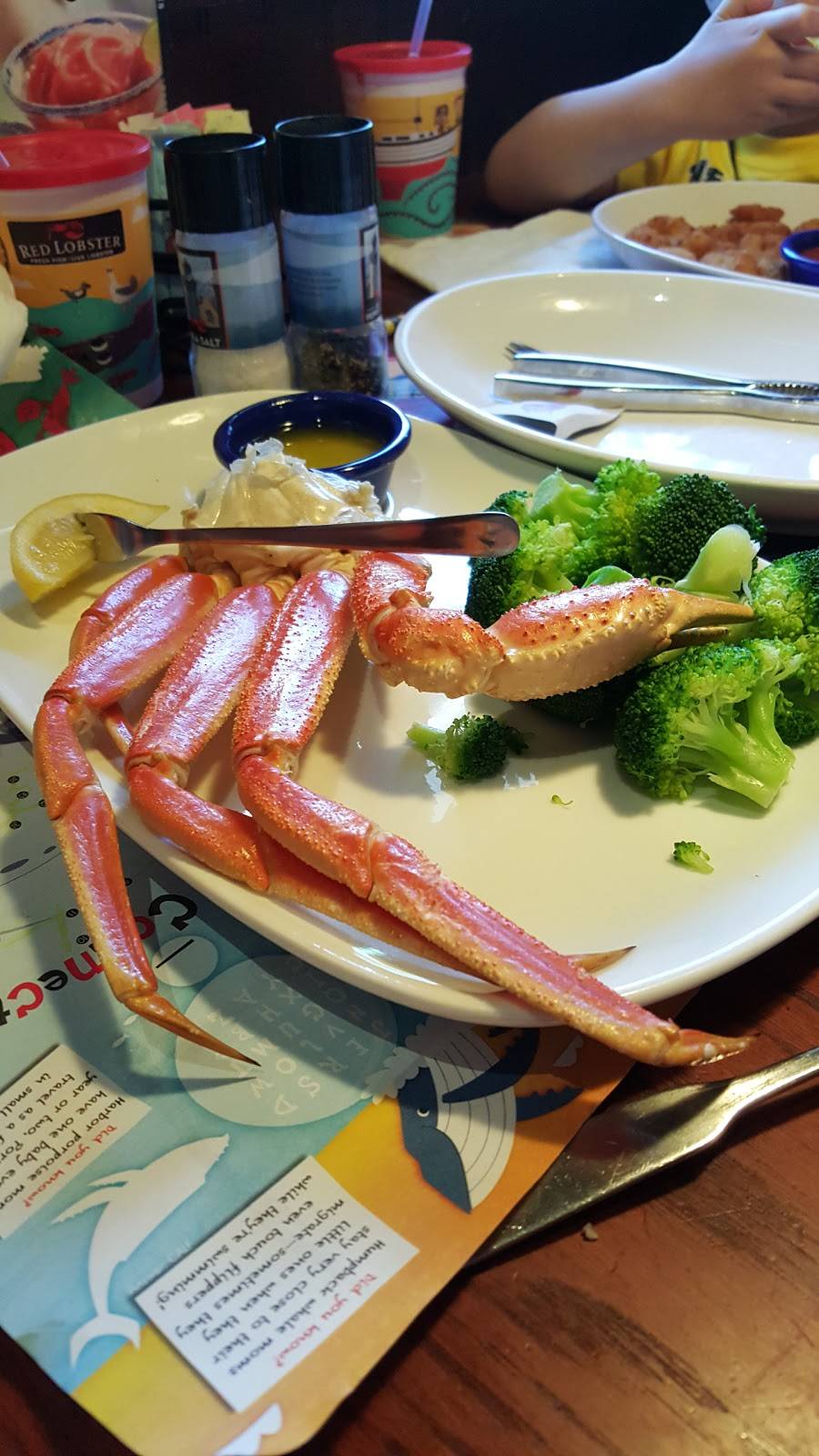 Red Lobster | restaurant | 375 Cherokee Pl, Cartersville, GA 30121, USA | 7703839888 OR +1 770-383-9888