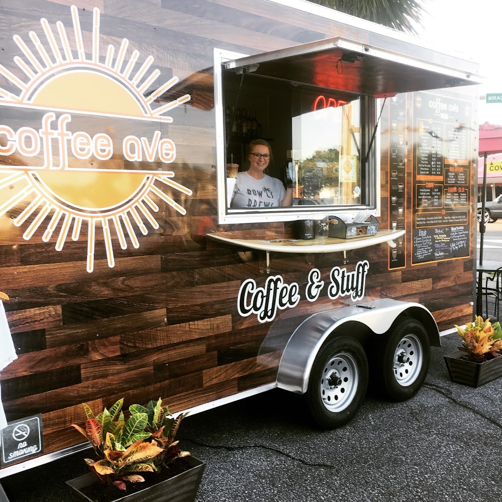 Coffee Ave | restaurant | 211 Florida Pl SE, Fort Walton Beach, FL 32548, USA | 8505821706 OR +1 850-582-1706