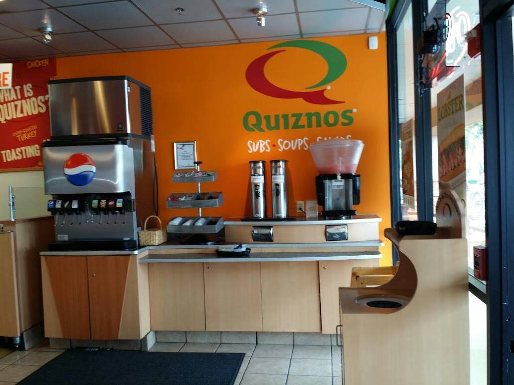 Quiznos | restaurant | 9230 W Northern Ave #107, Glendale, AZ 85305, USA | 6237720220 OR +1 623-772-0220