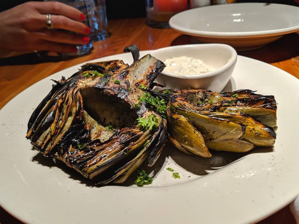 Houstons | restaurant | 2821 E Atlantic Blvd, Pompano Beach, FL 33062, USA | 9547839499 OR +1 954-783-9499