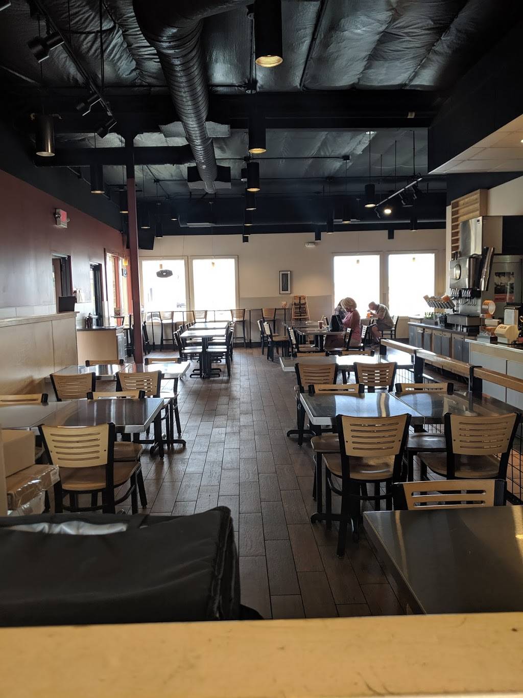 QDOBA Mexican Eats | restaurant | 702 E Benson Blvd, Anchorage, AK 99503, USA | 9072764755 OR +1 907-276-4755