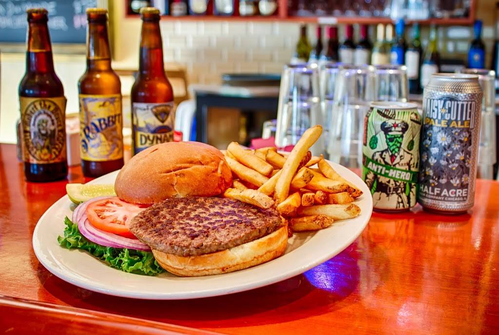 Ridgeview Grill | restaurant | 827 Ridge Rd, Wilmette, IL 60091, USA | 8472512770 OR +1 847-251-2770