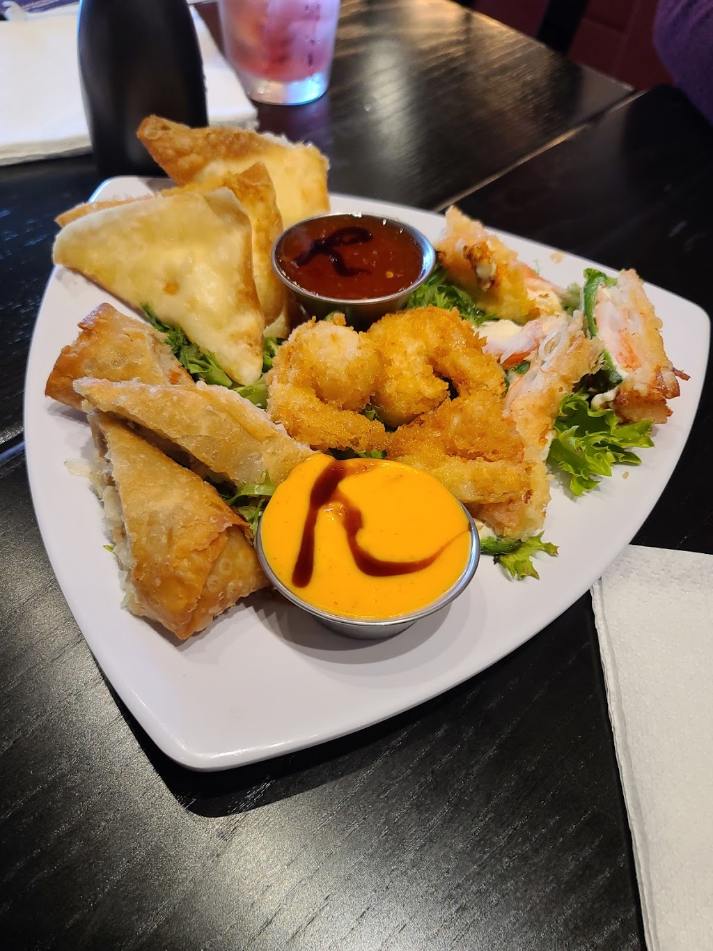 Rock N Roll Sushi Tillman’s Corner | restaurant | 5167 Rangeline Service Road North Unit #102, Mobile, AL 36619, USA | 2512197259 OR +1 251-219-7259