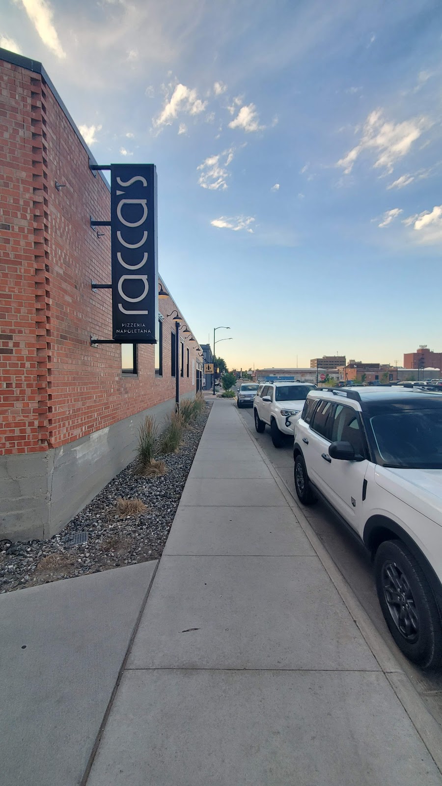 Raccas Pizzeria Napoletana | Casper | restaurant | 430 S Ash St, Casper, WY 82601, USA | 3073372444 OR +1 307-337-2444