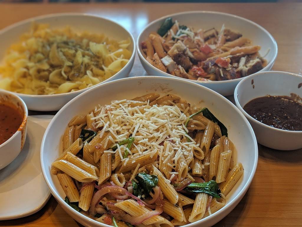 Noodles and Company | restaurant | 11339 W 95th St, Overland Park, KS 66214, USA | 9135414064 OR +1 913-541-4064