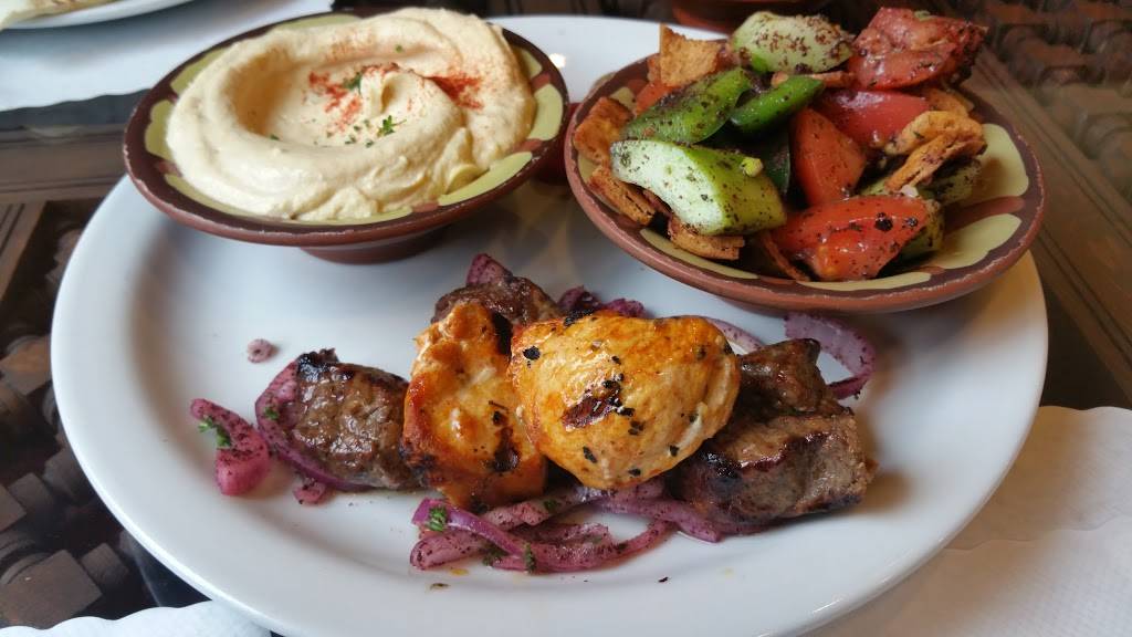 Ali Baba | restaurant | 1429 San Mateo Ave, South San Francisco, CA 94080, USA | 6508712221 OR +1 650-871-2221