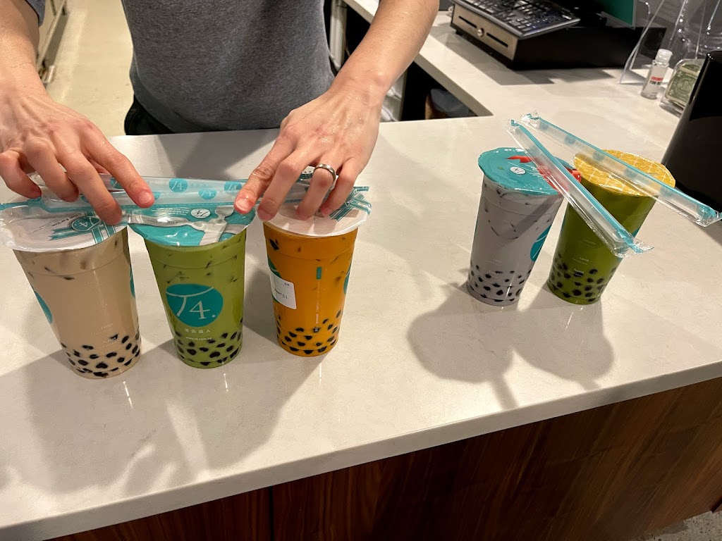 T4 NW23rd | cafe | 526 NW 23rd Ave, Portland, OR 97210, USA | 9712551327 OR +1 971-255-1327