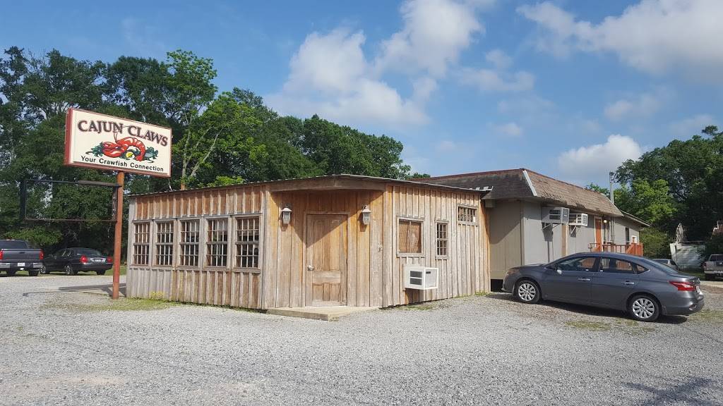 Cajun Claws | restaurant | 1928 Charity St, Abbeville, LA 70510, USA | 3378939437 OR +1 337-893-9437