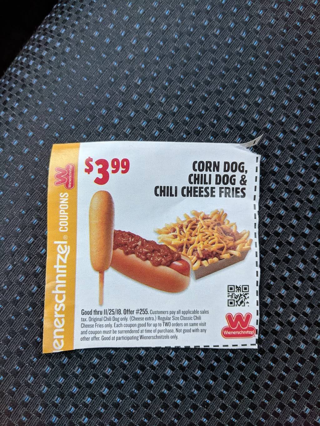 Wienerschnitzel | restaurant | 12056 E Carson St, Hawaiian Gardens, CA 90716, USA | 5624212219 OR +1 562-421-2219