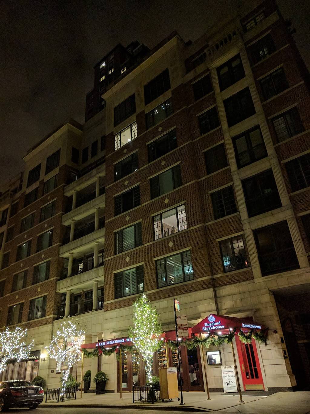 Rosebud Steakhouse | restaurant | 192 E Walton St, Chicago, IL 60611, USA | 3123971000 OR +1 312-397-1000