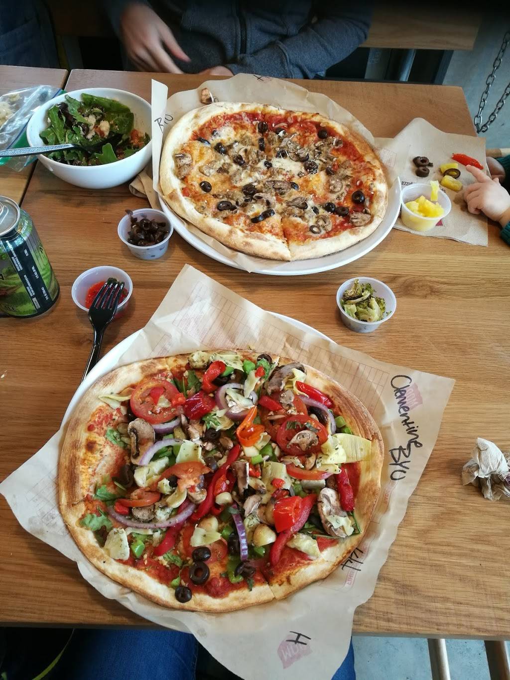 MOD Pizza | restaurant | 26902 92nd Ave NW A, Stanwood, WA 98292, USA | 3602059680 OR +1 360-205-9680