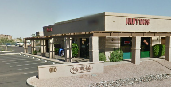 Lulus Taco Shop | restaurant | 610 N Gilbert Rd, Gilbert, AZ 85234, USA | 4805458219 OR +1 480-545-8219