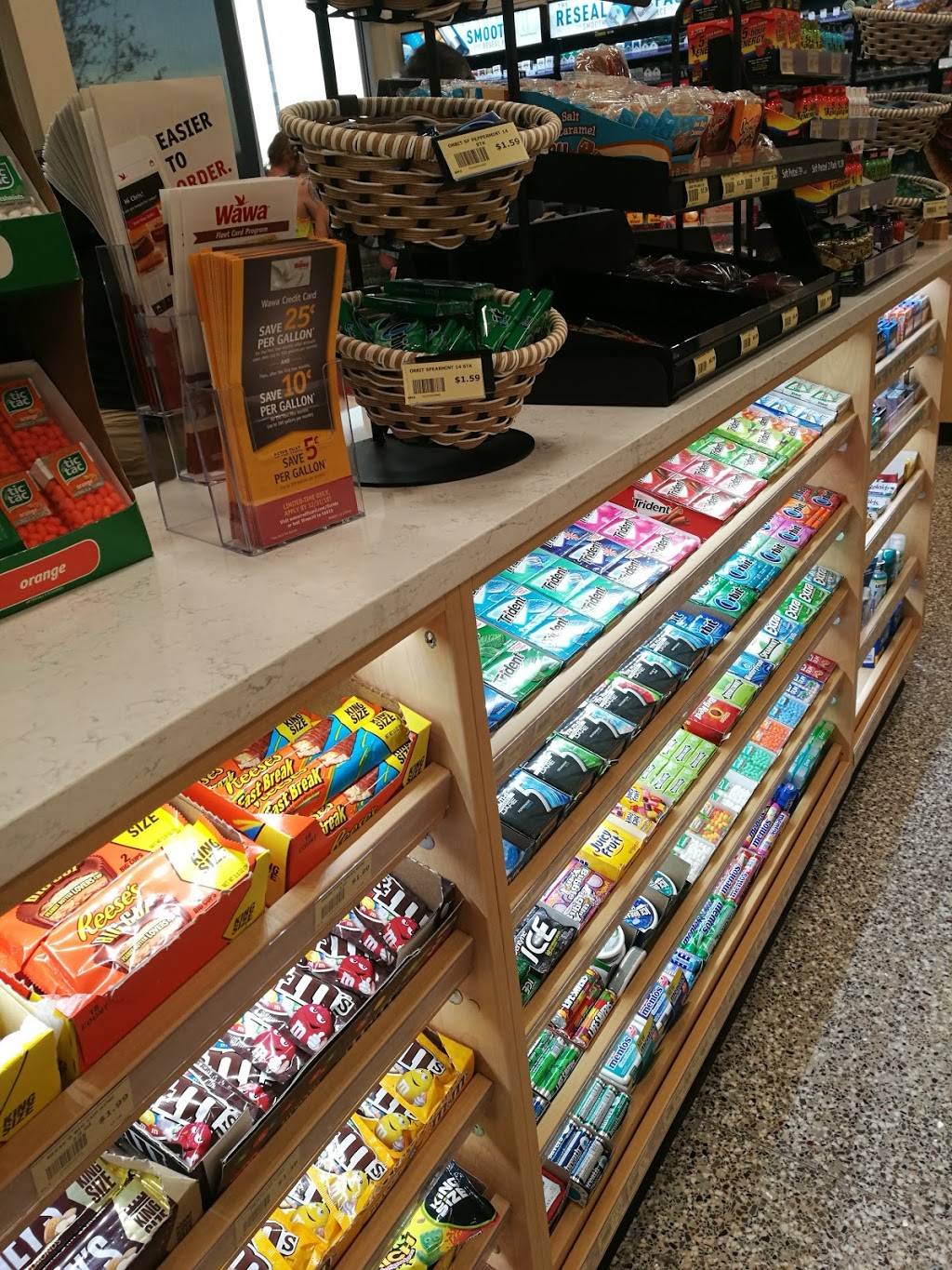 Wawa | cafe | 10807 FL-64 E, Bradenton, FL 34211, USA | 9413572969 OR +1 941-357-2969