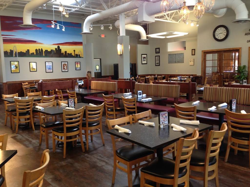 Crossroads Diner | restaurant | 17194 Preston Rd #101, Dallas, TX 75248, USA | 2143463491 OR +1 214-346-3491