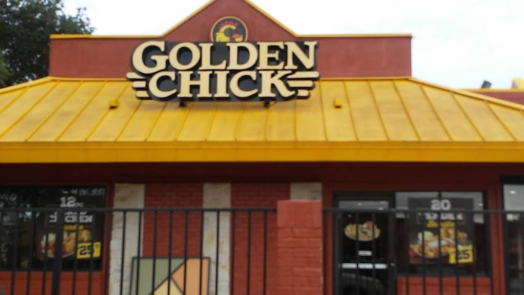 Golden Chick | meal takeaway | 202 S Cedar Ridge Dr, Duncanville, TX 75116, USA | 9722981010 OR +1 972-298-1010
